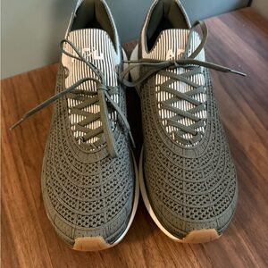 APL Men's Green Knit Sneakers